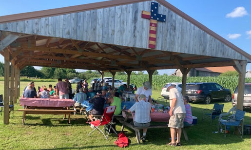 Chapter Picnic